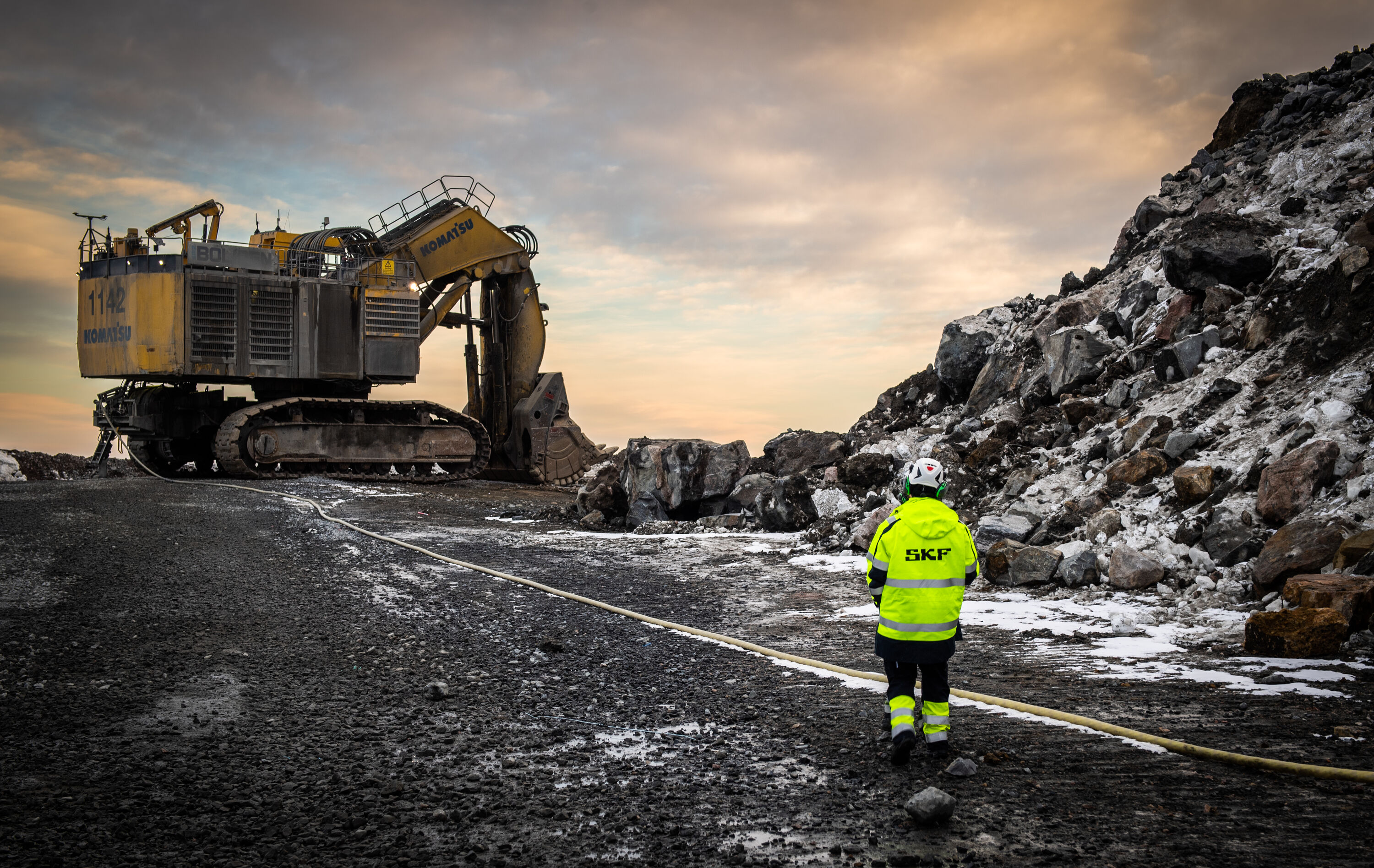 SKF tillbaka på Elmia Subcontractor – i en bredare roll