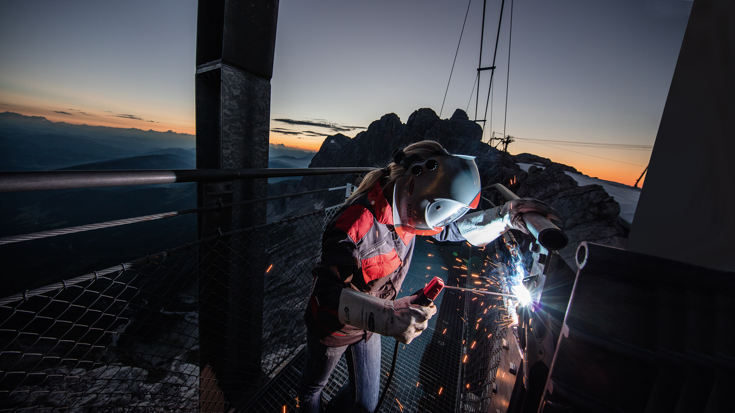 Elmia Svets och Fogningsteknik