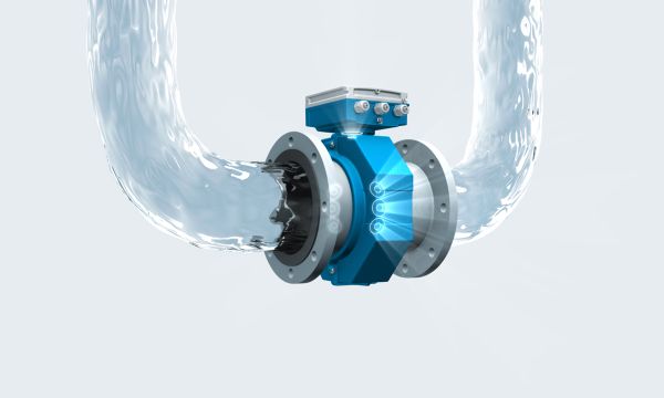 Endress+Hauser möter framtiden med smarta nyheter