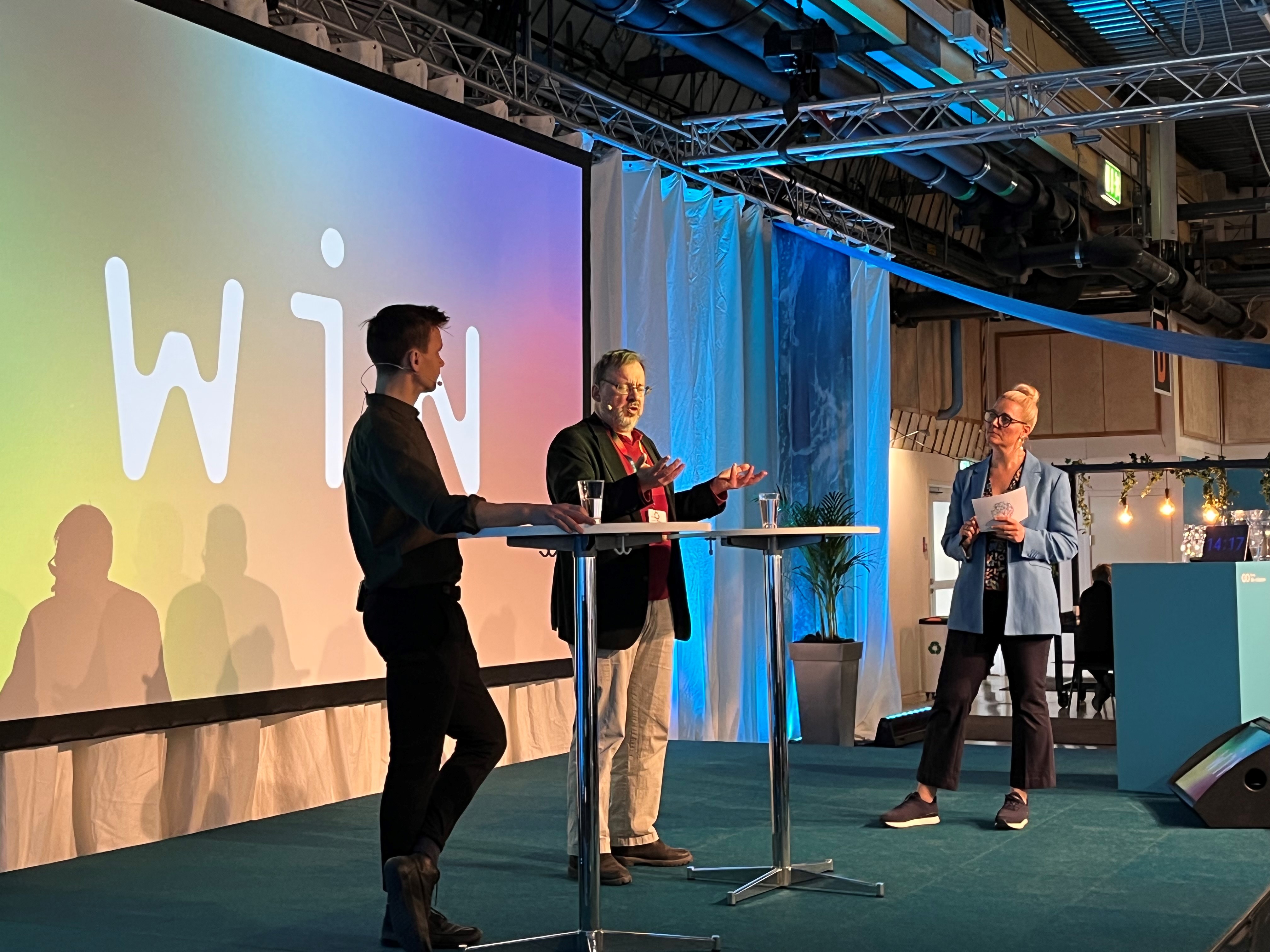 Så får vi vattnet att räcka – experternas önskemål