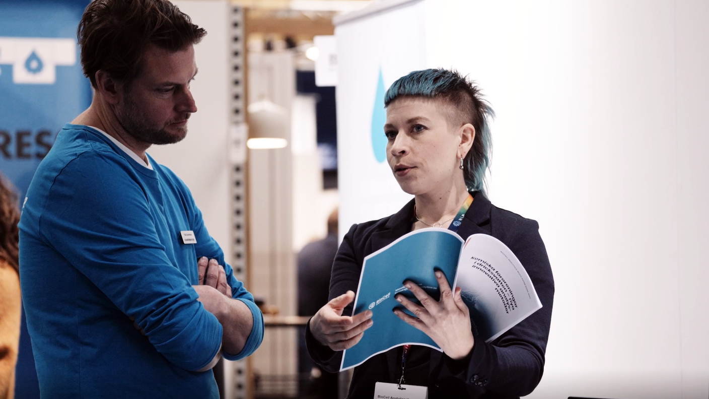 ”Ett guldläge för oss att vara med”