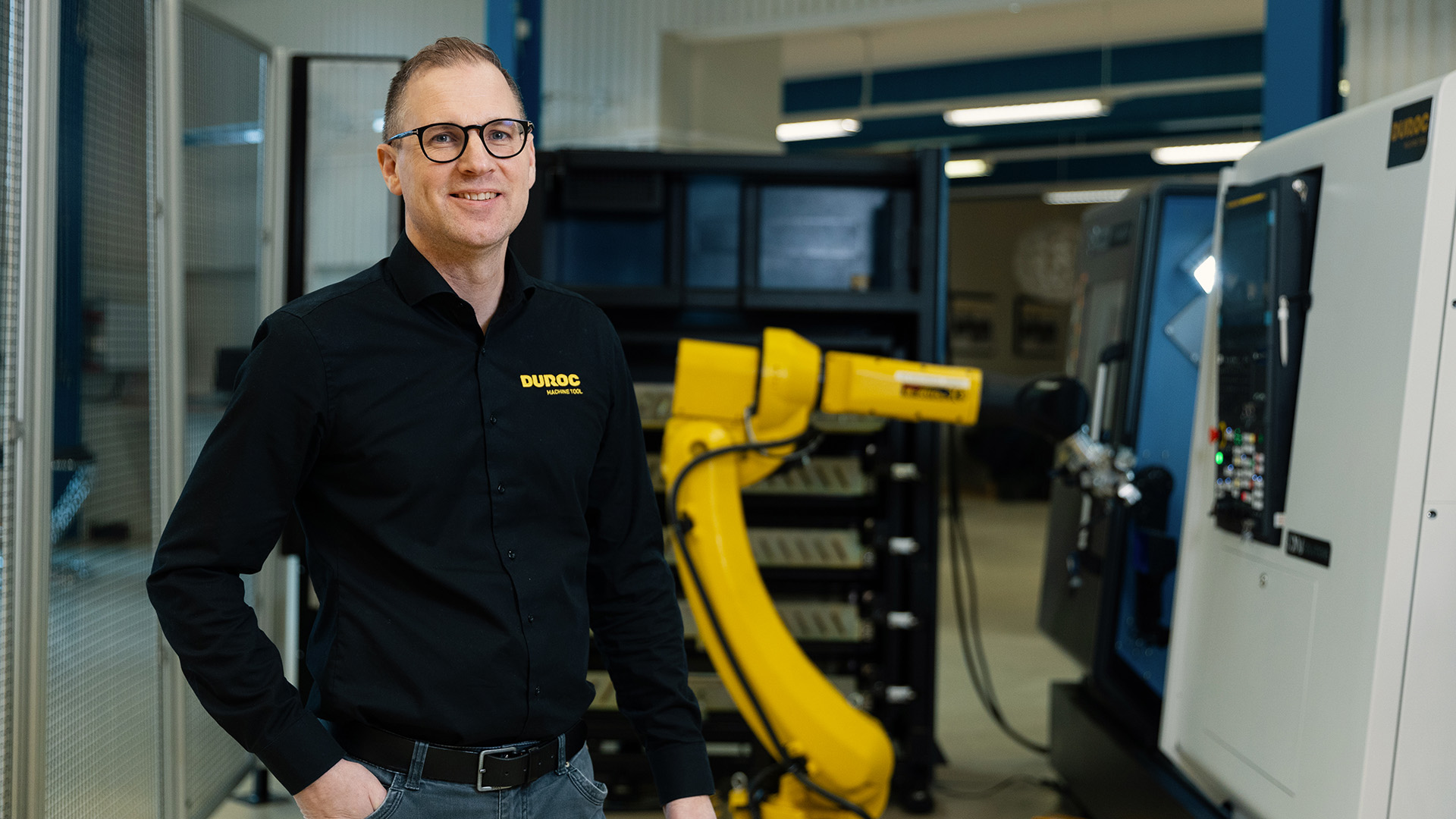 Produktionseffektiva lösningar för svensk verkstadsindustri
