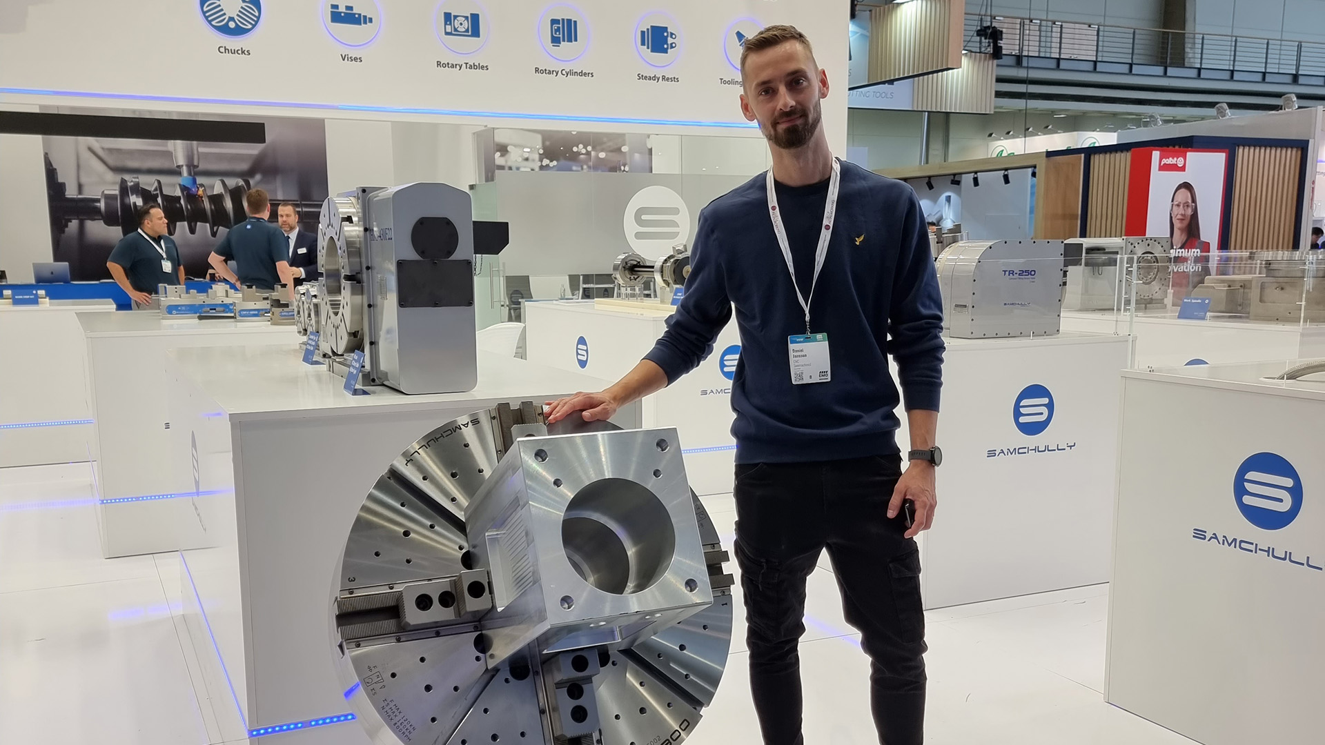 Daniel Jansson – en passionerad influencer med 123.000 följare på Instagram!