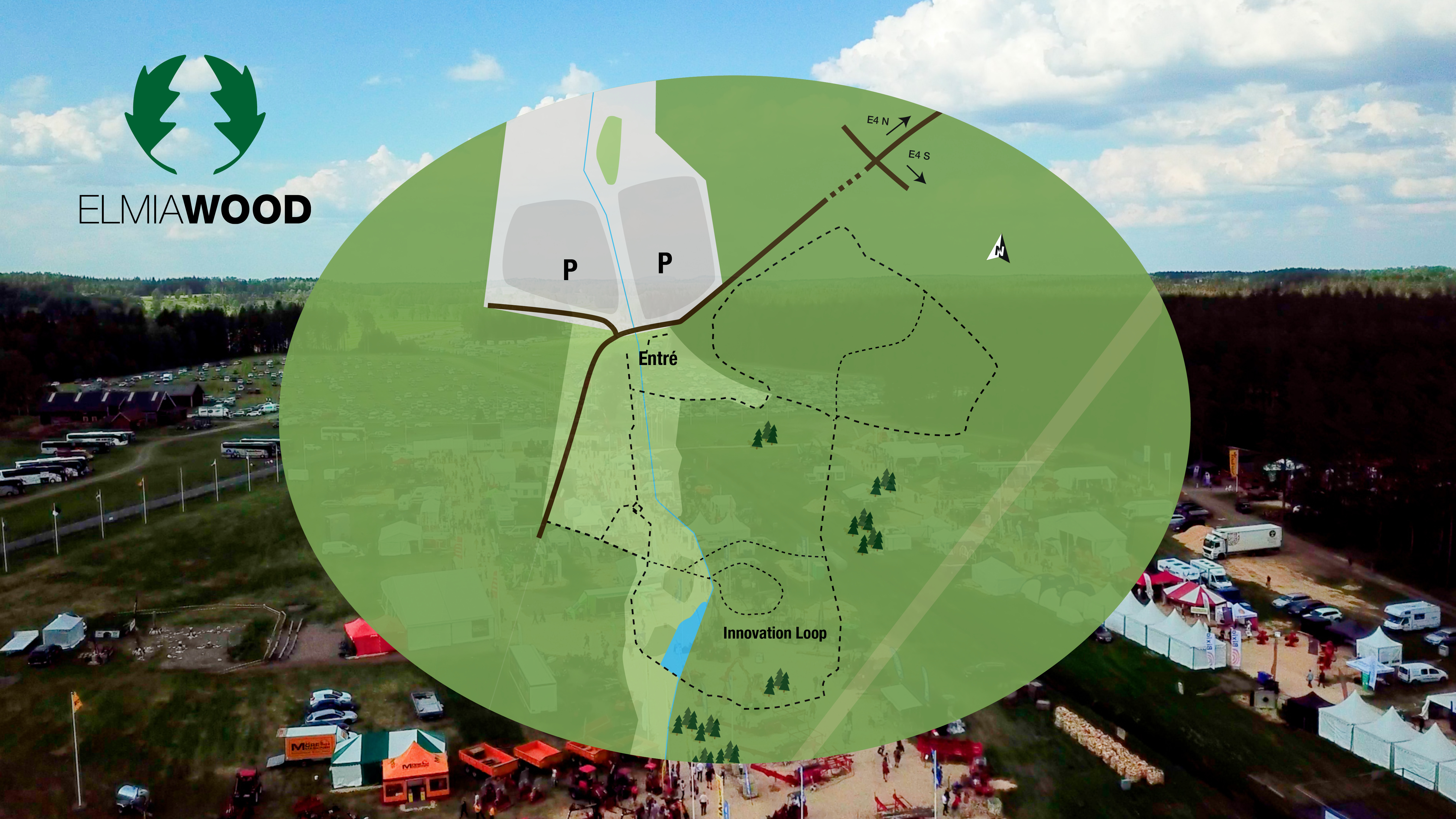 Planeringen inför Elmia Wood 2025 är i gång