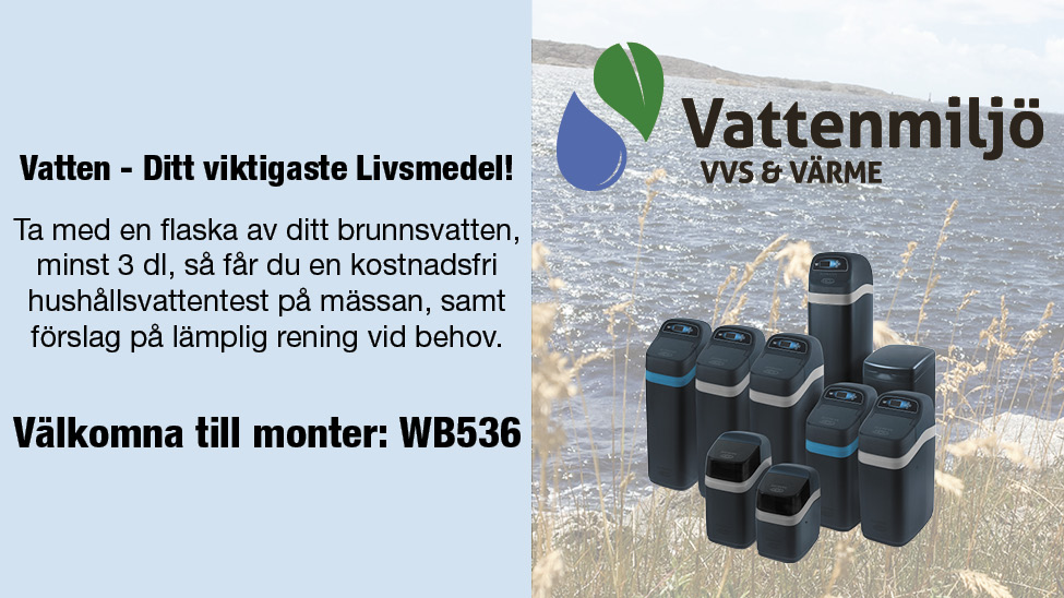 Vattenmiljö
