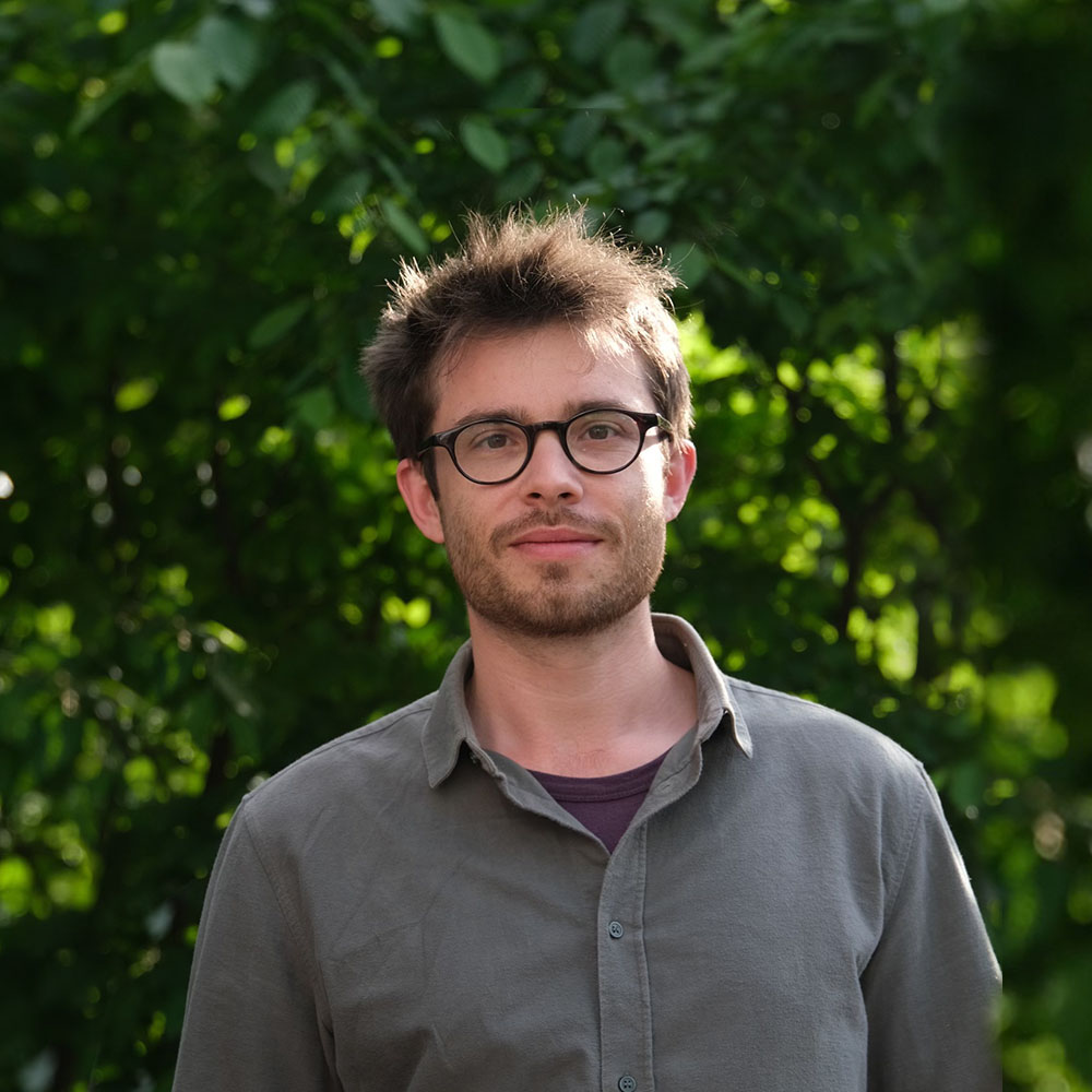 Dominik Petzold, Key Account Manager, Skyseed