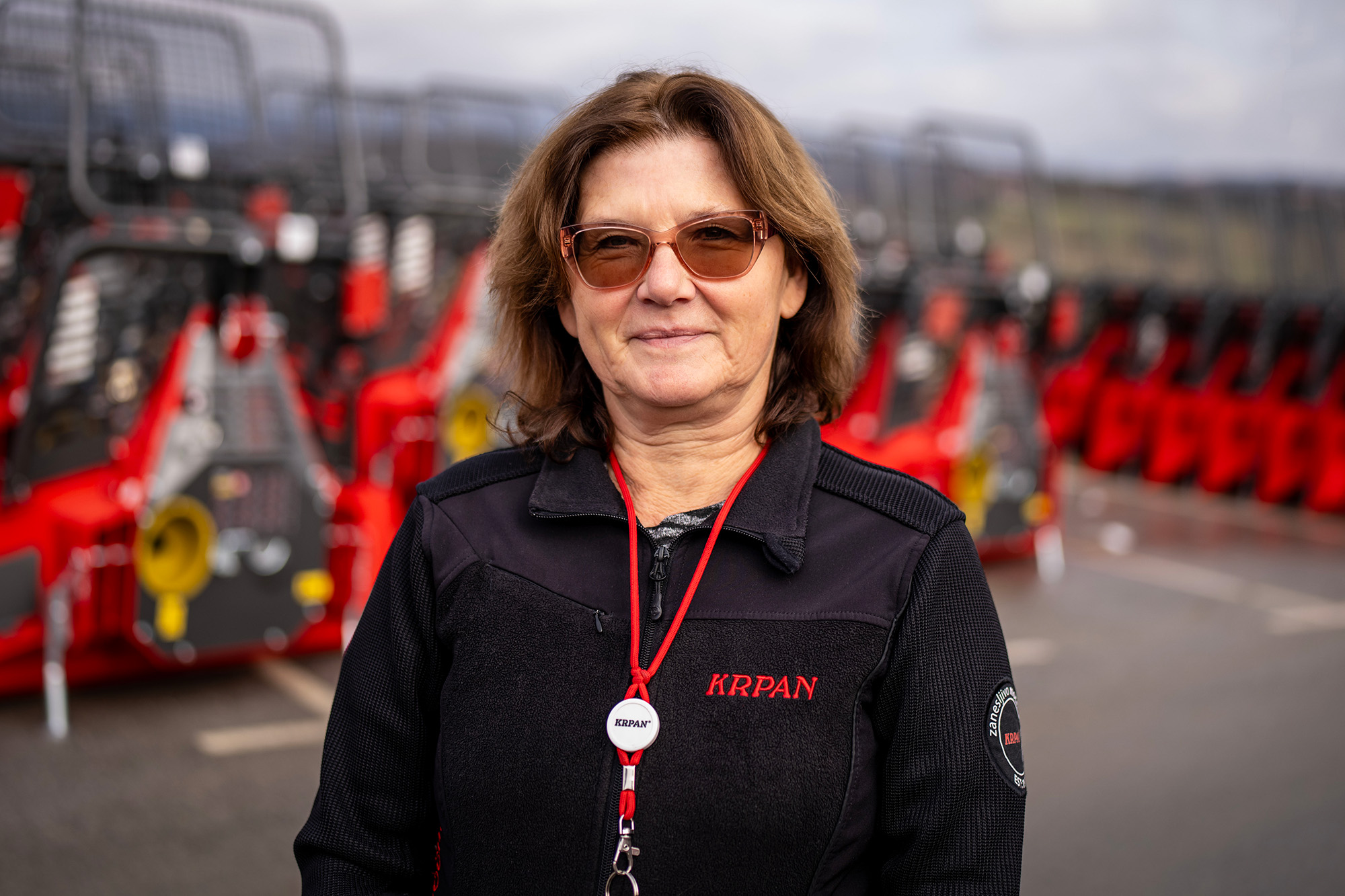 Mojca Fain, Sales Consultant Vitli KRPAN