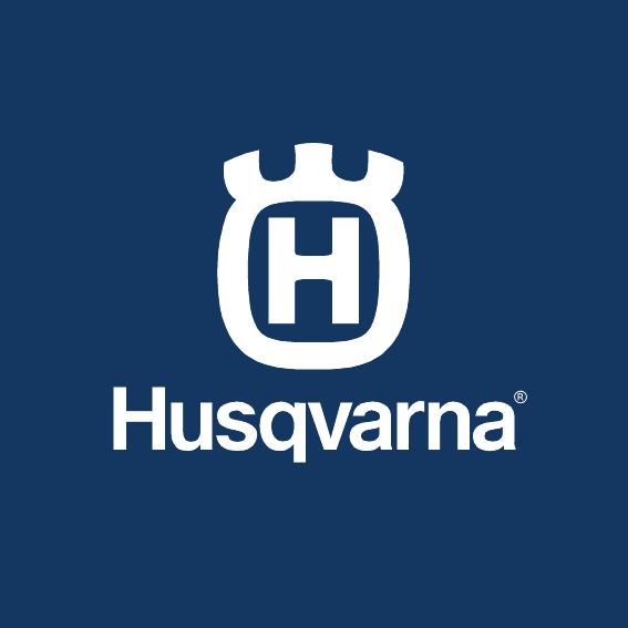 En trogen utställare på Elmia Wood är Husqvarna, som är klar även för årets mässa