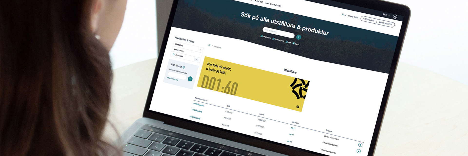 På webben