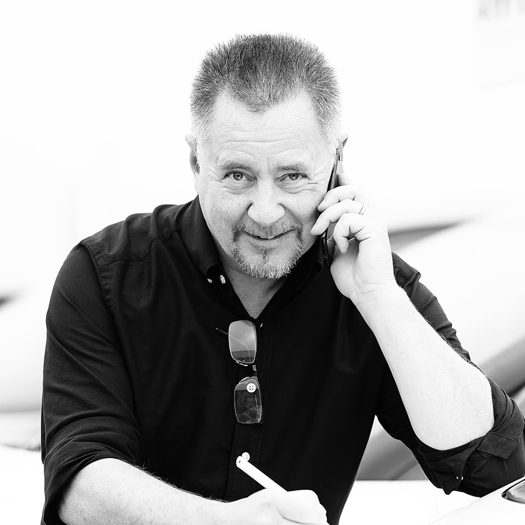 Anders Claesson, Försäljningschef, Awimex International AB