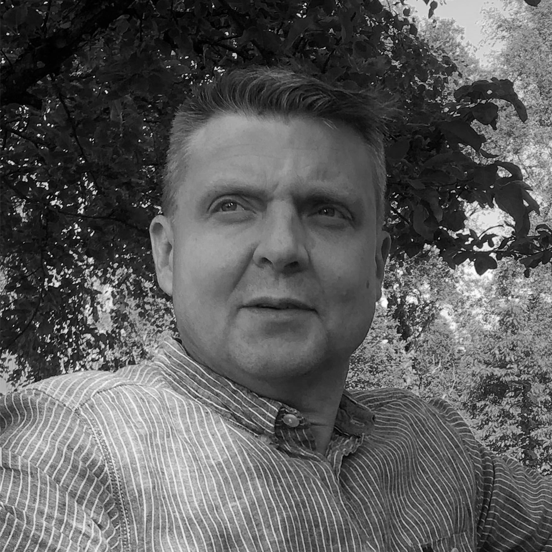 Andreas Fälth, Försäljnings- och marknadschef, Berco Produktion AB