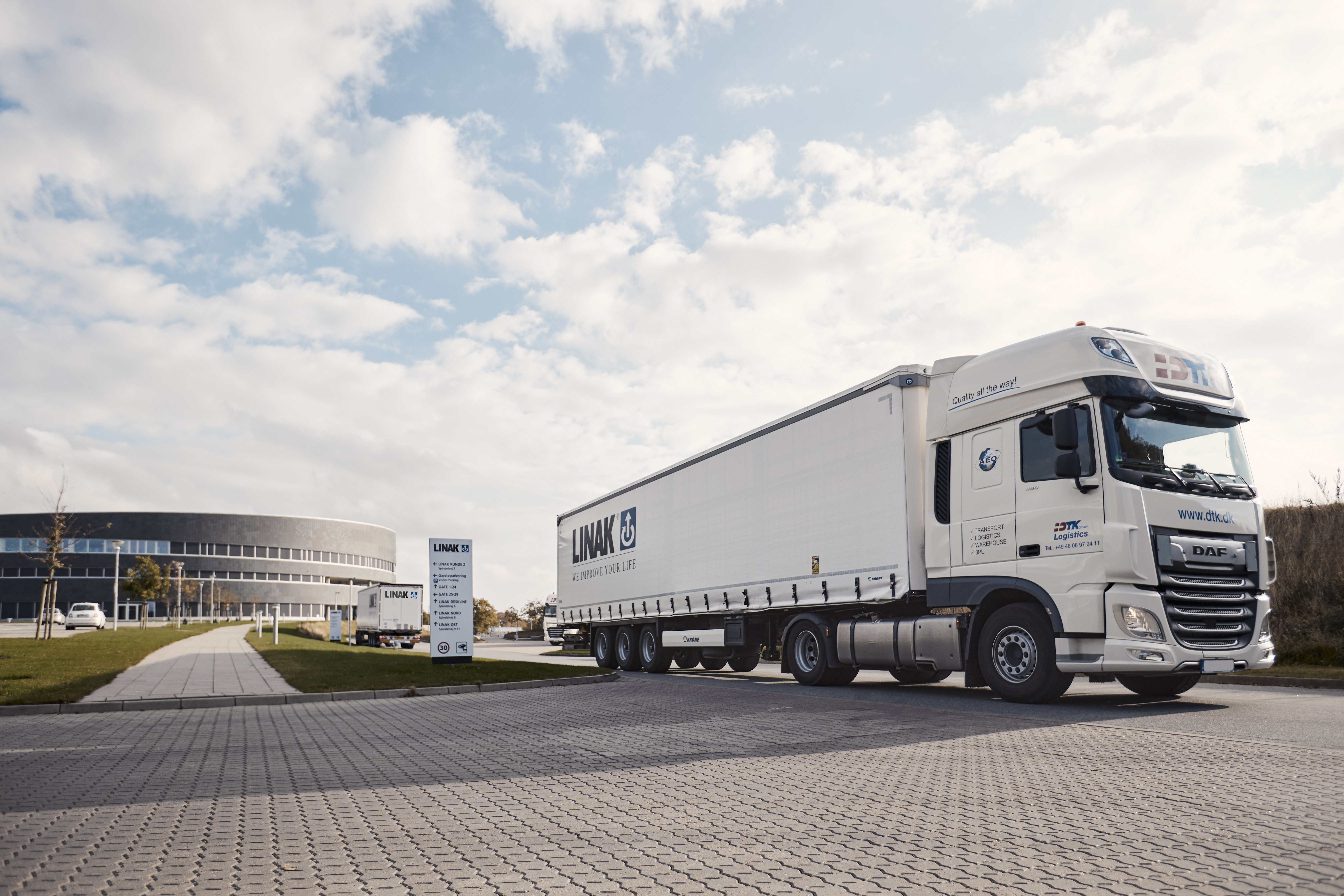 "Smart motion for the industry of the future"