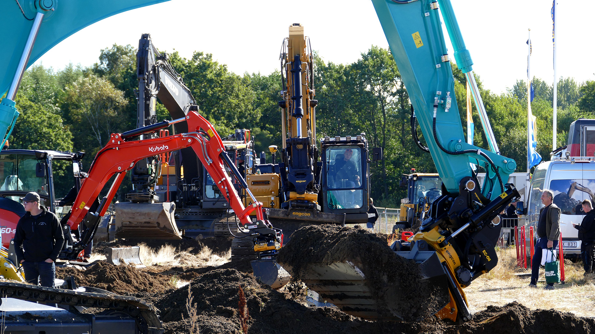 Entreprenad Live Knutstorp