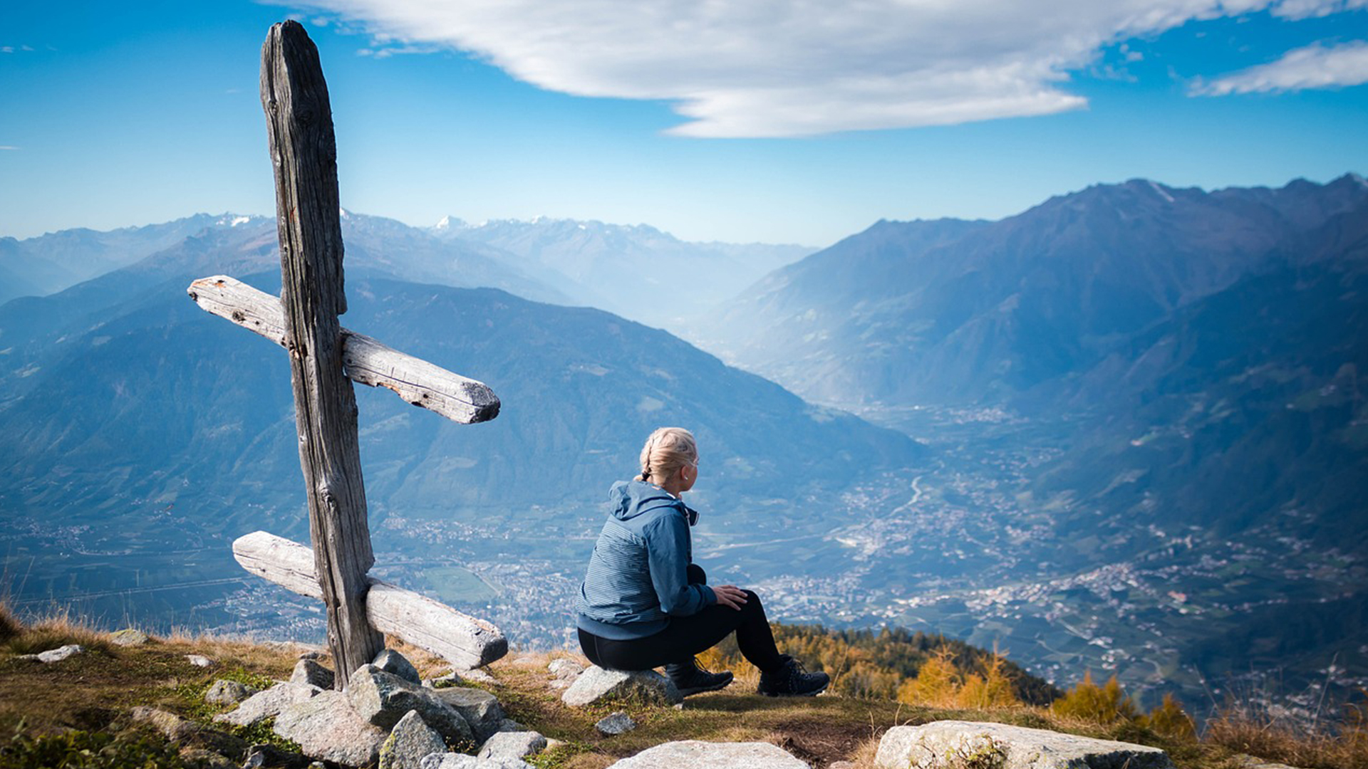 Vill du ha tips på vandringsleder nära dig?